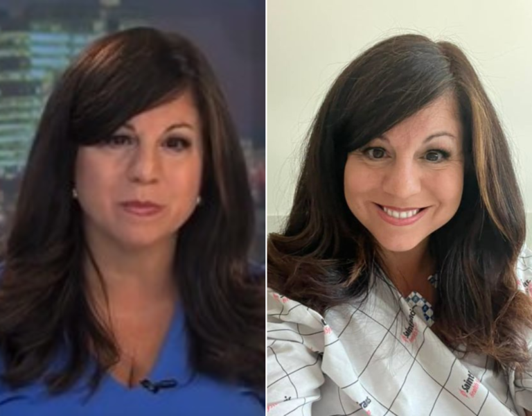 News anchor Julie Chin suffers ‘beginnings of a stroke’ on live TV
