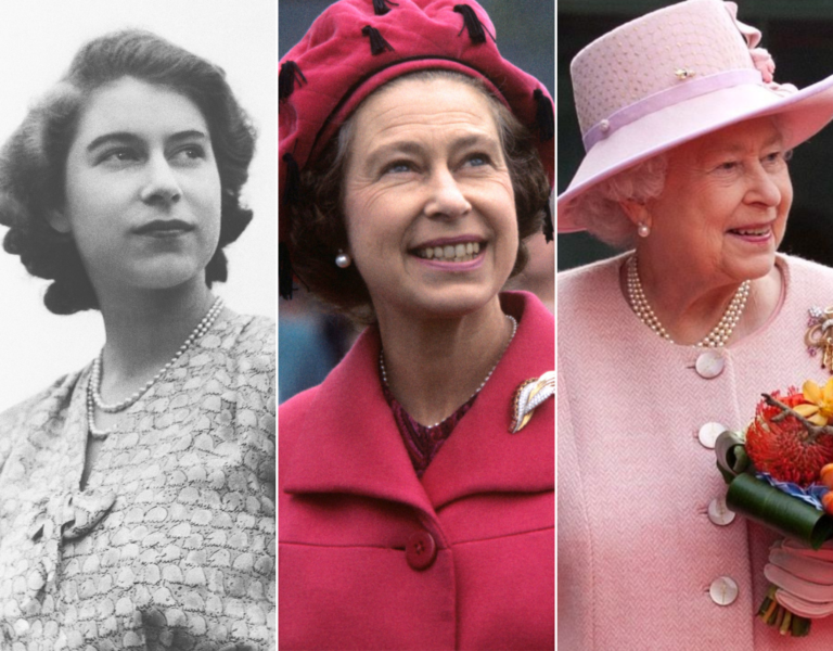 Fit for a queen: Nine decades of Queen Elizabeth II’s iconic style