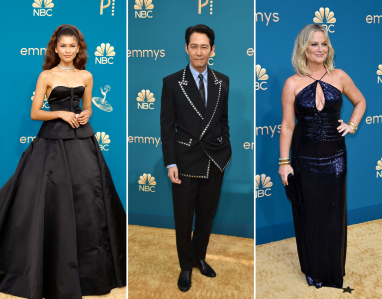 2022 Emmy Awards red carpet: The best and worst looks of TV’s biggest night