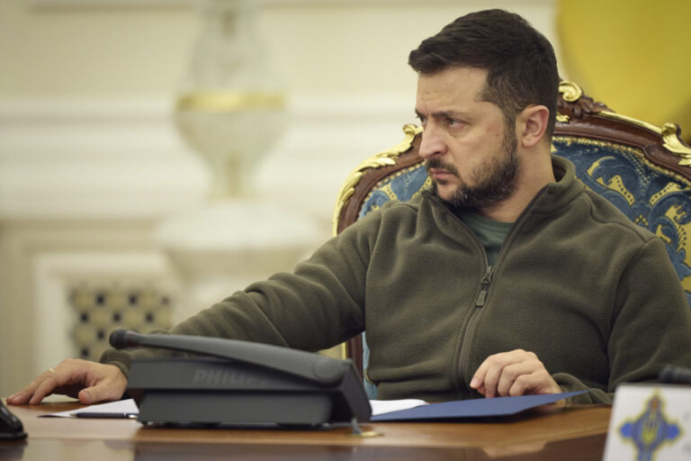 Ukraine applying for NATO membership in wake of Russian annexation