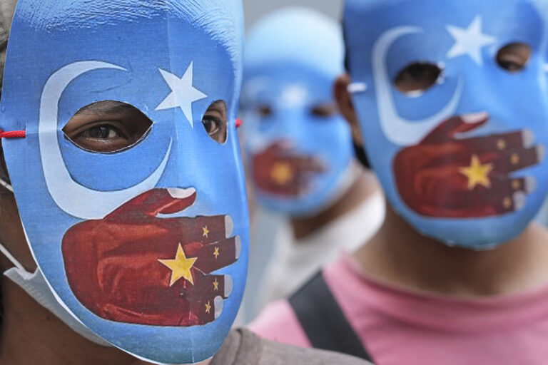 China claims UN report outlining possible crimes against humanity is ‘political tool’