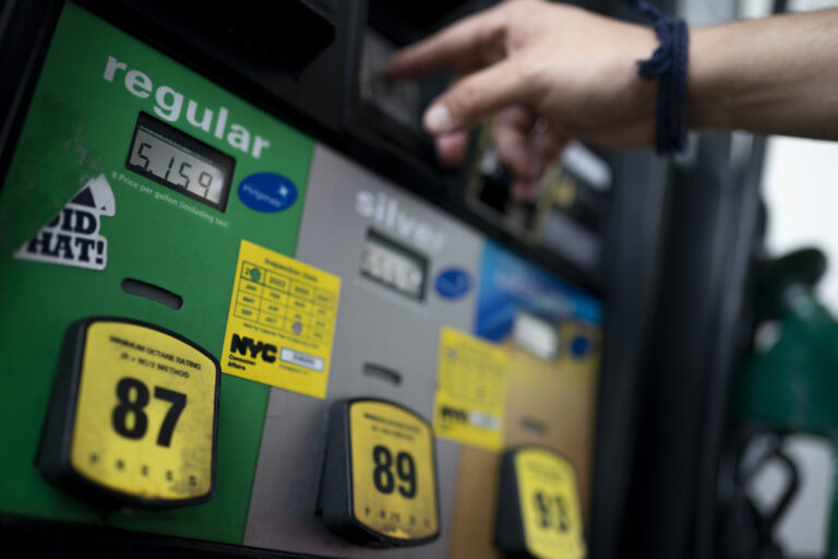 U.S. inflation slowed to 8.3% in August amid lower gas prices