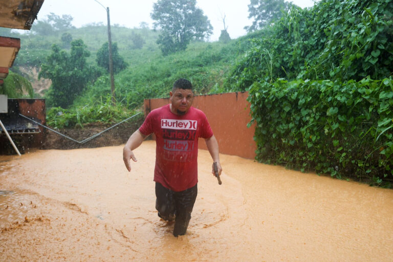 Hurricane Fiona hits Dominican Republic, Puerto Rico causing ‘catastrophic’ damage