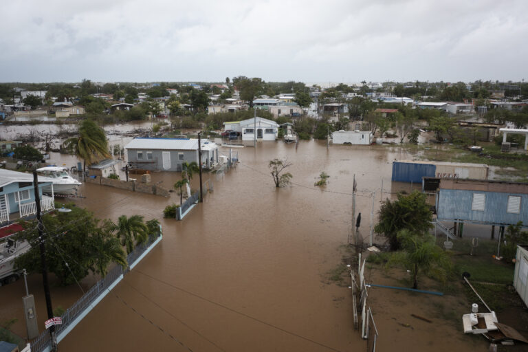 Hurricane Fiona heads to Turks and Caicos after storm devastates Puerto Rico