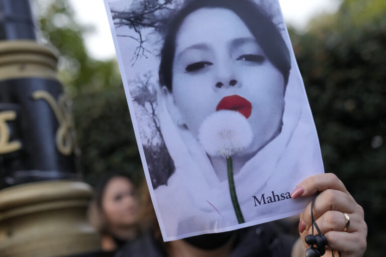 Canada to sanction Iran’s morality police, individuals over death of Mahsa Amini