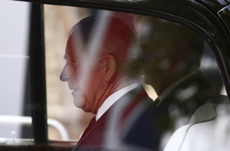 Staff of King Charles III warned of layoffs amid national mourning for queen