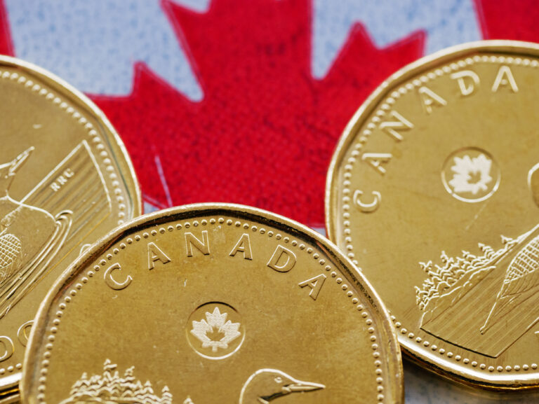 The loonie is at a nearly 2-year low. What does that mean for inflation?