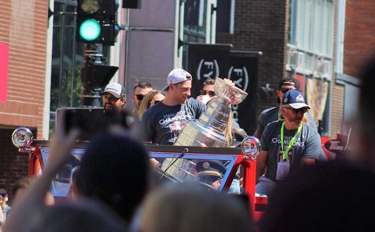 Nova Scotia’s Nathan MacKinnon becomes highest-paid player in the NHL