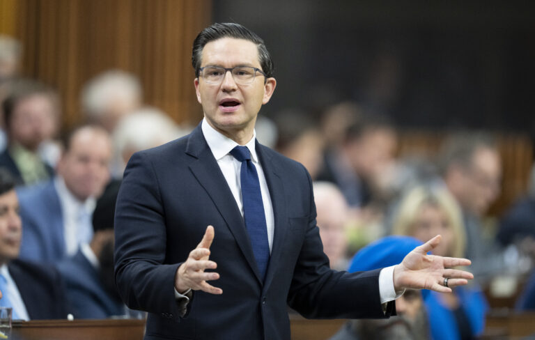 Poilievre’s cryptocurrency-inflation comments prompted bureaucratic research: documents
