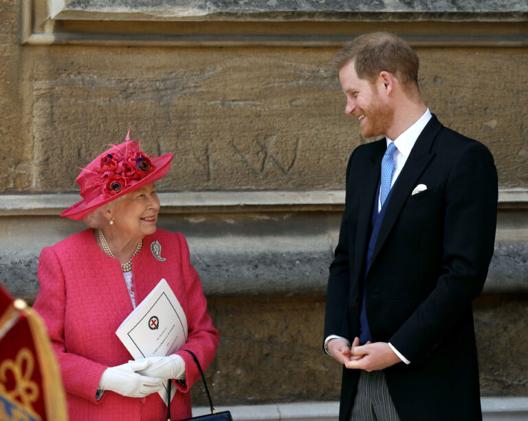 Prince Harry shares tribute to his ‘granny’ in 1st statement since Queen Elizabeth’s death