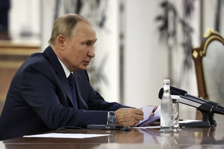 Russia’s Putin praises China’s Xi for ‘balanced’ approach to Ukraine war