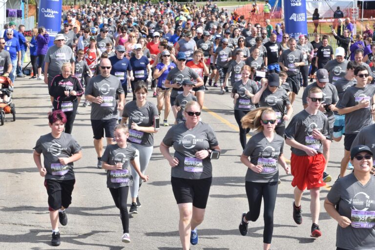 Queen City Marathon kicks off in Regina, thousands of runners expected