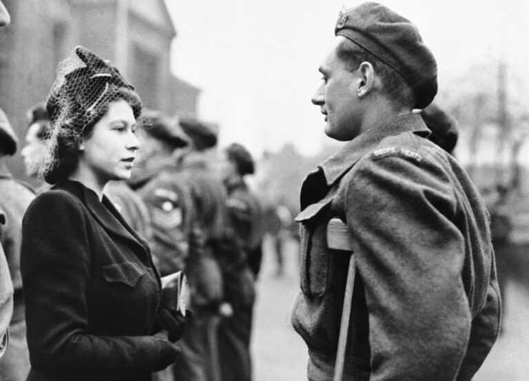 Queen Elizabeth’s death reminder of fading WWII generation: ‘Time is moving relentlessly’