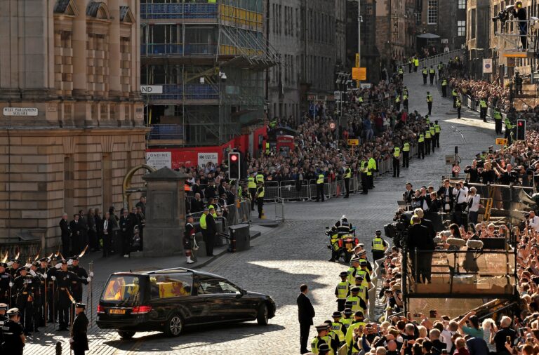 Queen’s funeral could push U.K. into ‘technical recession’: economic forecast