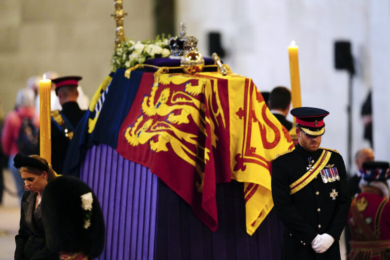 Queen Elizabeth’s funeral to be shown at over 100 cinemas, parks, cathedrals in Britain