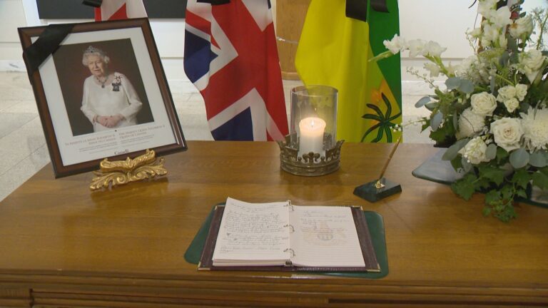Saskatchewan honours Queen Elizabeth II’s life on day of tribute, commemoration