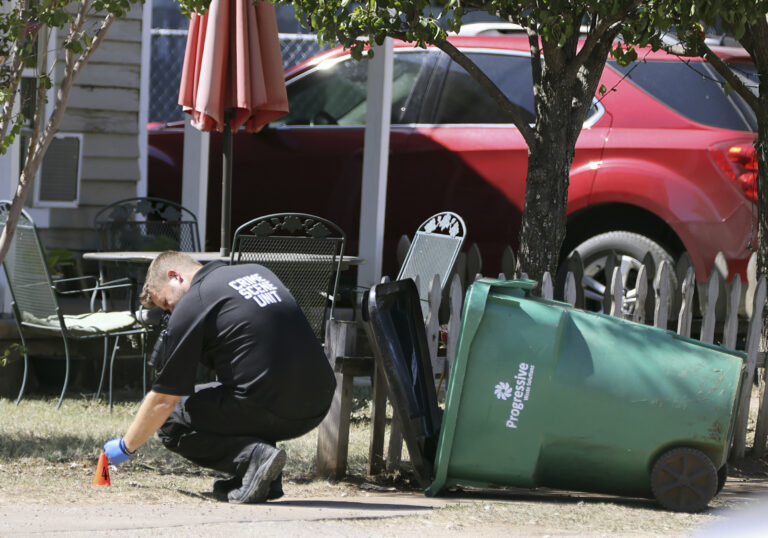 5 dead after shooting in Central Texas neighbourhood, mayor says