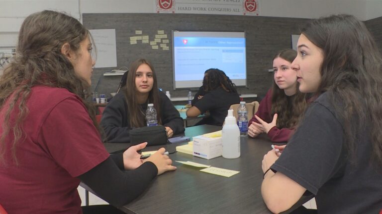 English Montreal School Board combats disinformation and racism on UN Day of Peace