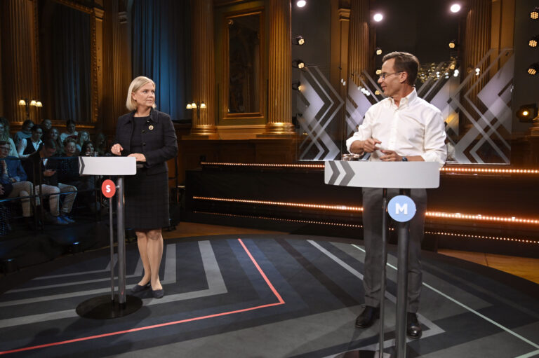 Everything to know before Sweden’s general election Sunday