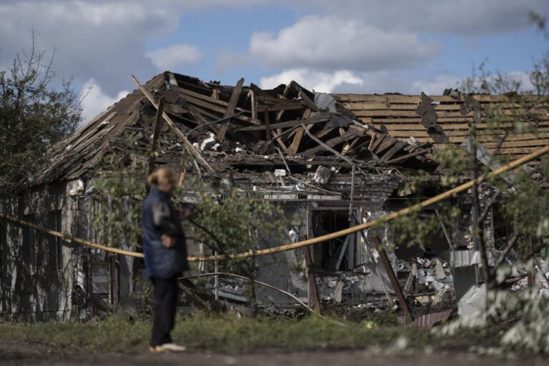 Russia says it’s pulling back troops from Kharkiv area as Ukraine claims major gains