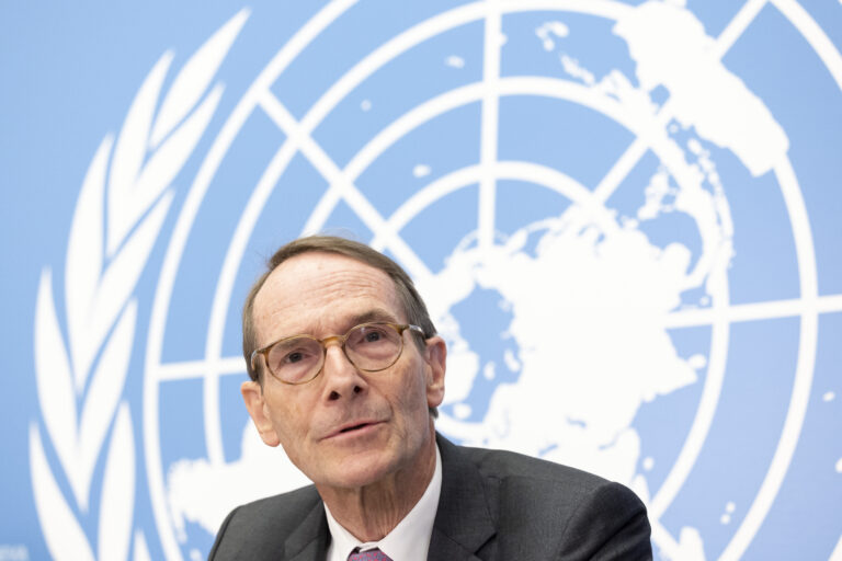 War crimes have been committed in Ukraine, says UN-mandated inquiry