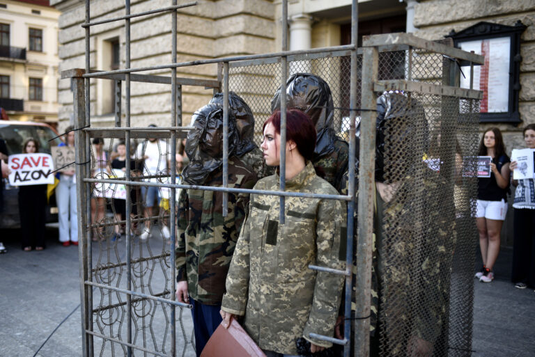 U.S. accuses Russia of war crime in deporting up to 1.6M Ukrainians
