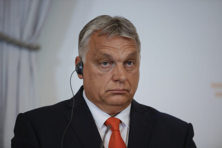 European Union moves to cut funding to Hungary for undermining democracy