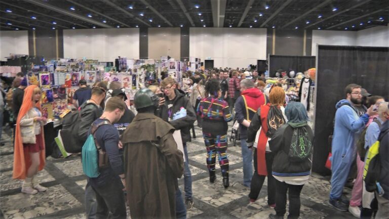 About 15,000 sci-fi fans expected to attend Hal-Con this weekend in Halifax