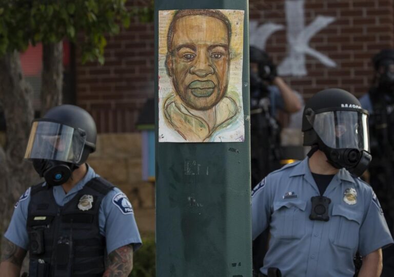 Minneapolis struggles to hire cops after George Floyd death: ‘Fewer people are applying’