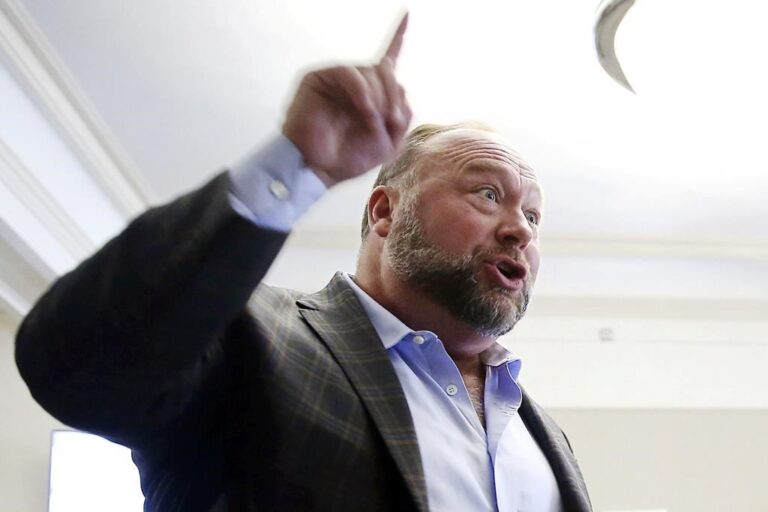 Alex Jones mocks $965M Sandy Hook verdict: ‘We’re not scared and we’re not going to stop’