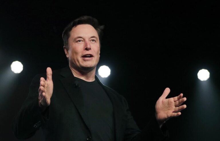 Elon Musk denies reports he spoke to Putin before tweeting Russia-Ukraine ‘peace’ plan