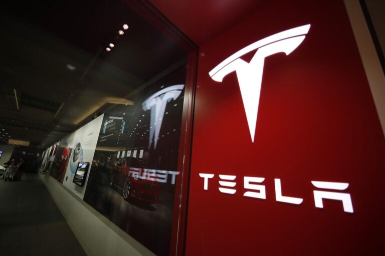 Tesla under U.S. criminal probe over self-driving claims: report