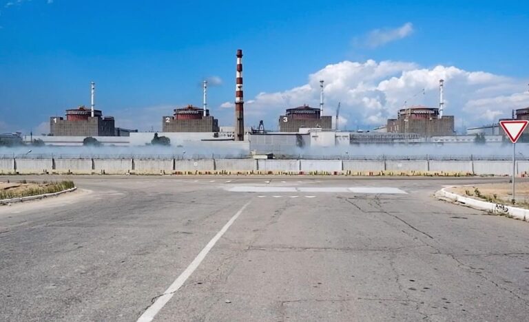 Ukraine accuses Russia of ‘kidnapping’ head of Europe’s largest nuclear plant