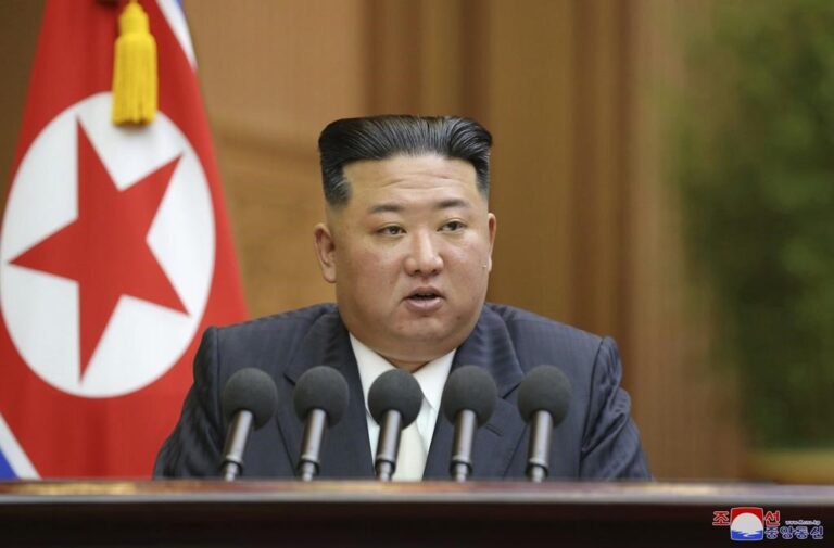 North Korea fires missile towards the east, say South Korean and Japanese officials