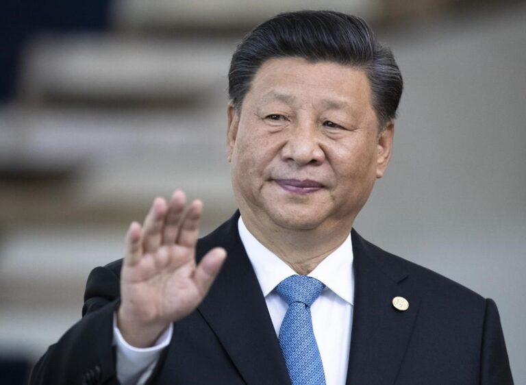 As China’s Communist Party meets, here’s what Xi’s new team may look like