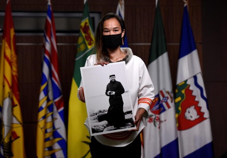 France rejects request to extradite priest facing sexual assault charge in Nunavut