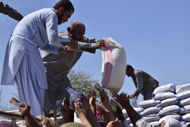Pakistan floods: Canada will double matching donations to $7.5M