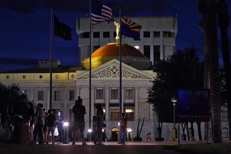 All abortions remain halted in Arizona as judge declines to suspend ruling