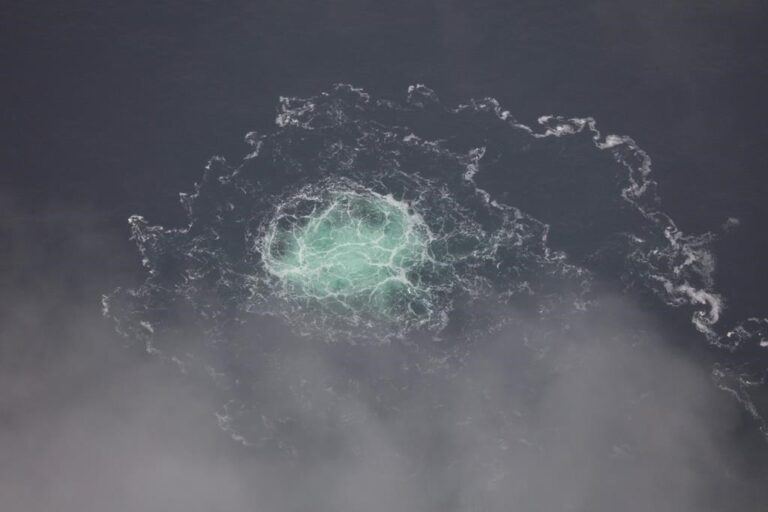 Russia claims British navy blew up Nord Stream gas pipelines, U.K. denies involvement