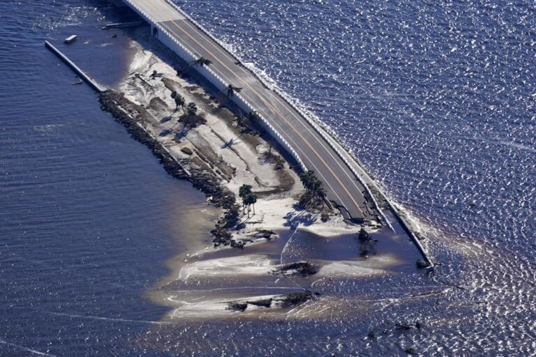 Hurricane Ian: At least 30 confirmed dead, ‘well over’ $100 billion in damage