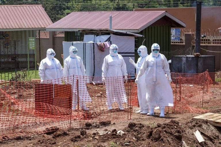 Uganda announces immediate lockdown measures to curb spread of Ebola