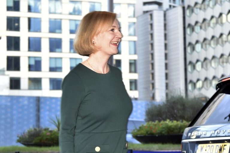 UK’s Prime Minister Liz Truss sticks by economic plan as her party worries