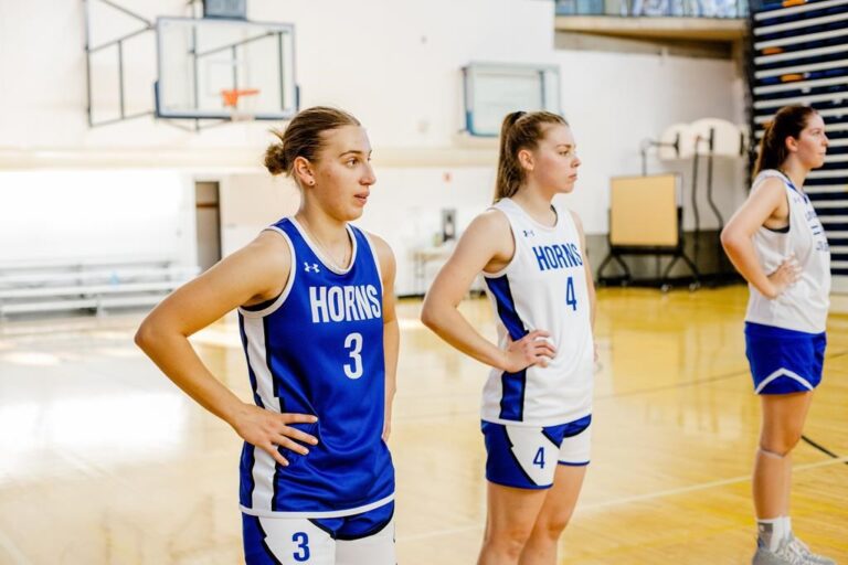 University of Lethbridge Pronghorns welcomes basketball players who fled Ukraine