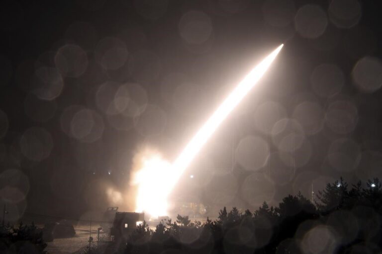 North Korea fires missile toward eastern waters after U.S. and South Korea drills