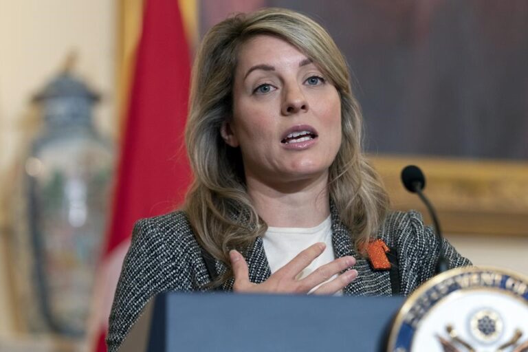 Joly pushing for Haiti plan at Americas summit: ‘The status quo is not an option’