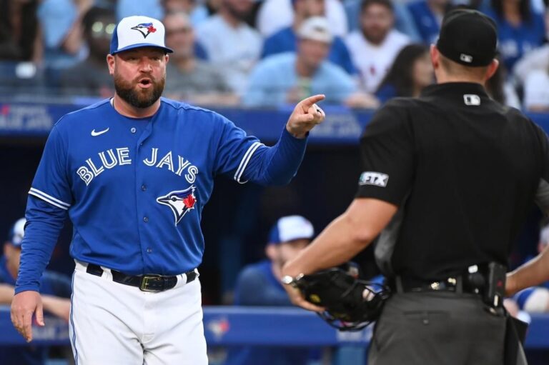 Schneider has impressed since being named Toronto Blue Jays interim manager in July