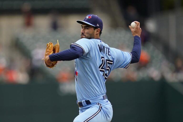 Orioles split twinbill with Toronto to cap 31-game rise