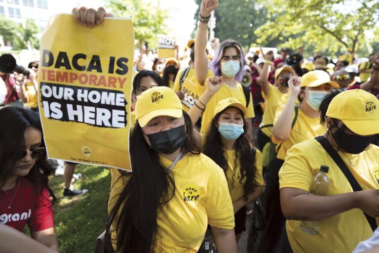 U.S. court orders review of revised DACA immigration program, with ‘Dreamers’ in limbo