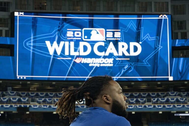 After 92-win season, Blue Jays look to take next step starting with wild-card series