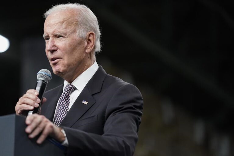 Biden signs order promising EU citizens better safeguards against data collection